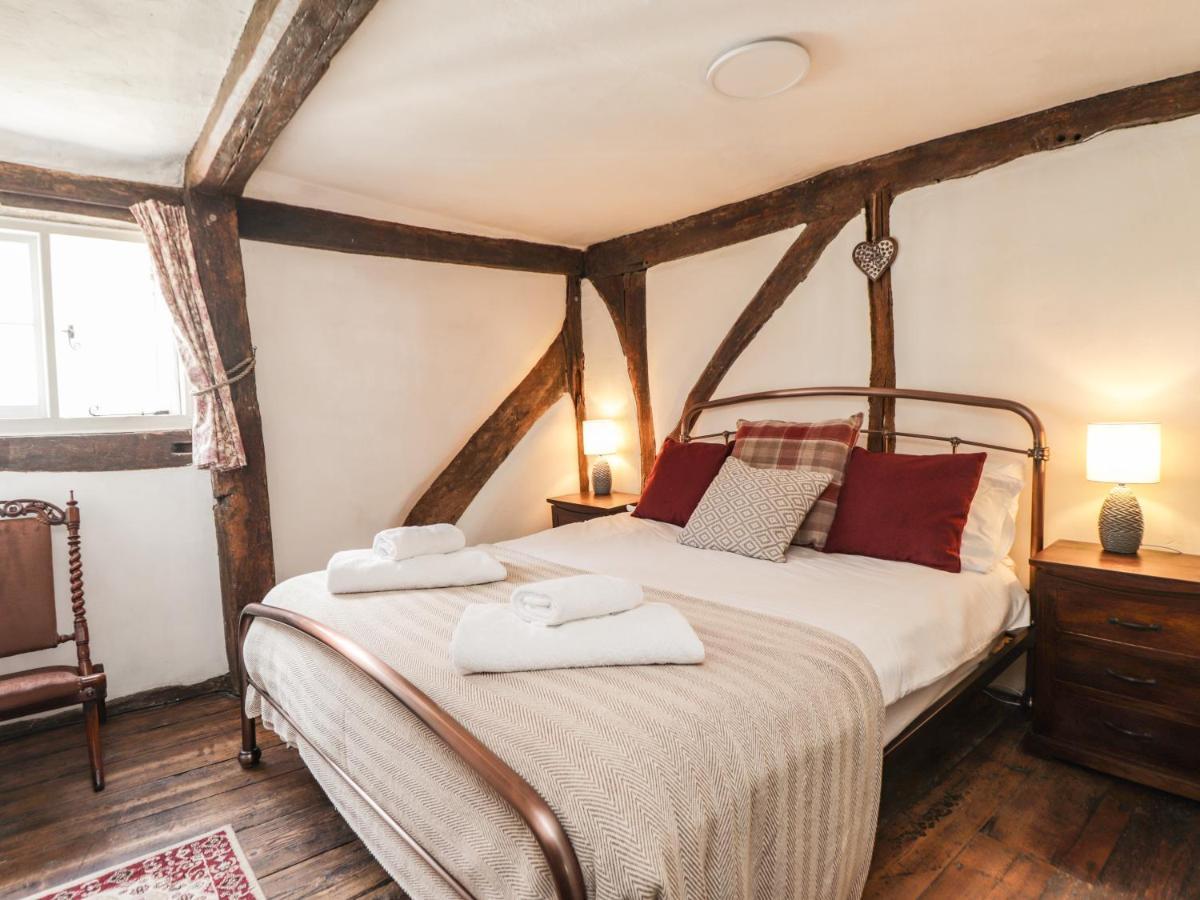Tudor Cottage แซนด์วิช ภายนอก รูปภาพ