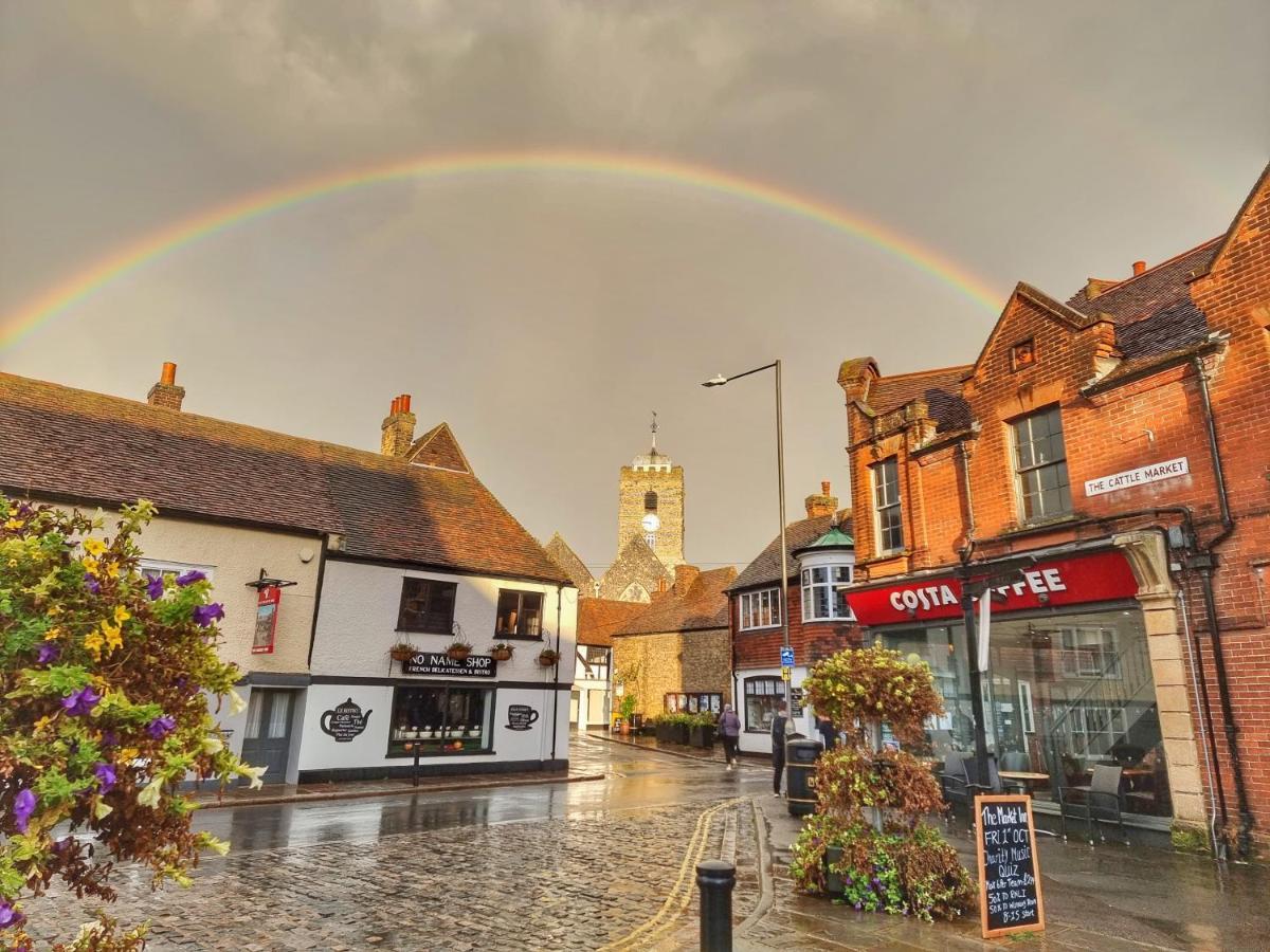 Tudor Cottage แซนด์วิช ภายนอก รูปภาพ